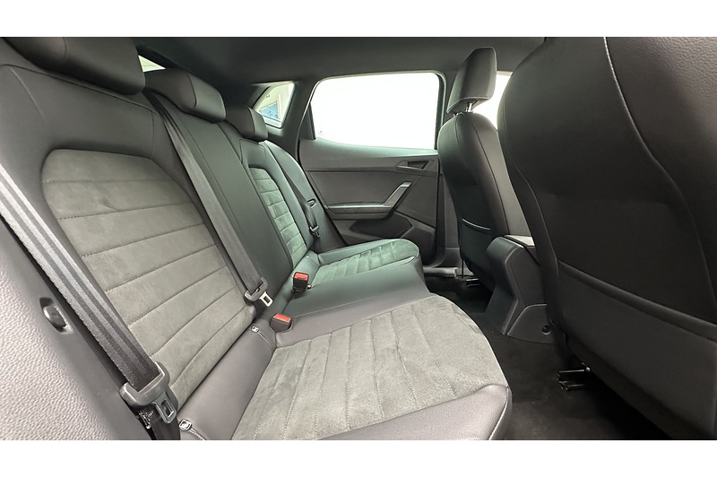 SEAT Ibiza TSI XCELLENCE Lux - U3669