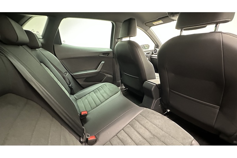 SEAT Ibiza TSI XCELLENCE Lux - U3669