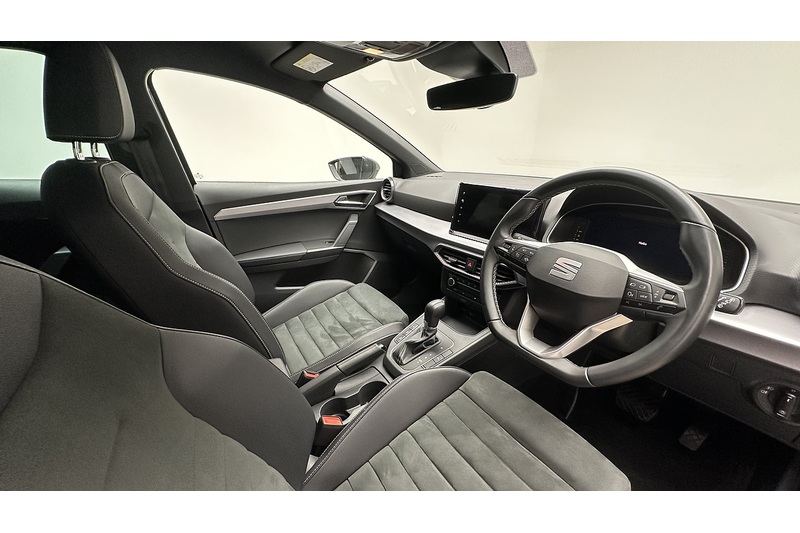 SEAT Ibiza TSI XCELLENCE Lux - U3669