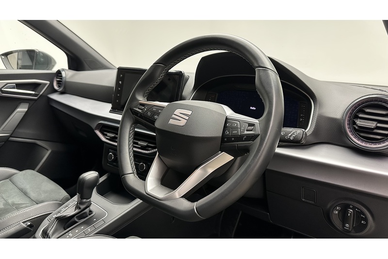 SEAT Ibiza TSI XCELLENCE Lux - U3669