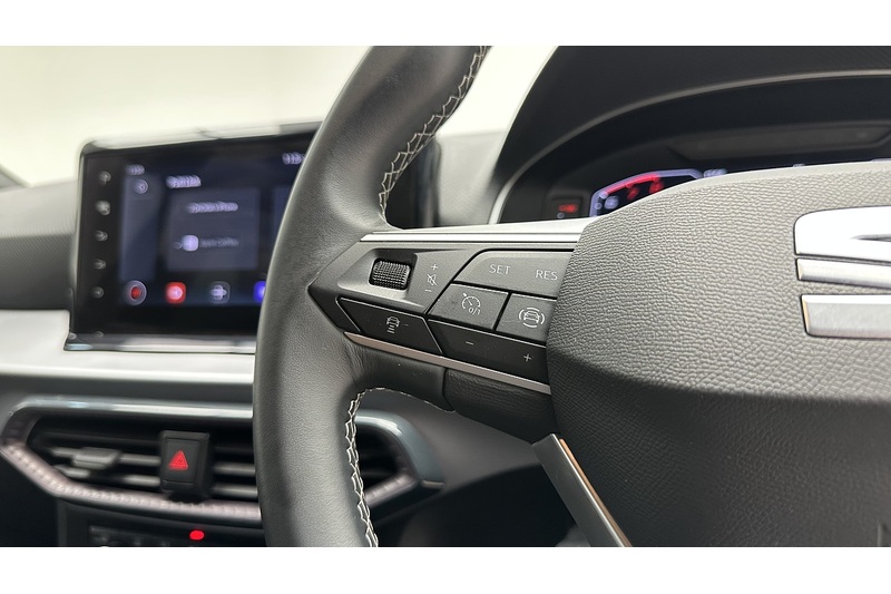 SEAT Ibiza TSI XCELLENCE Lux - U3669
