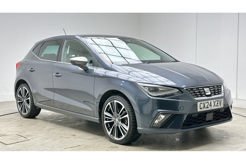 SEAT Ibiza TSI XCELLENCE Lux - U3669
