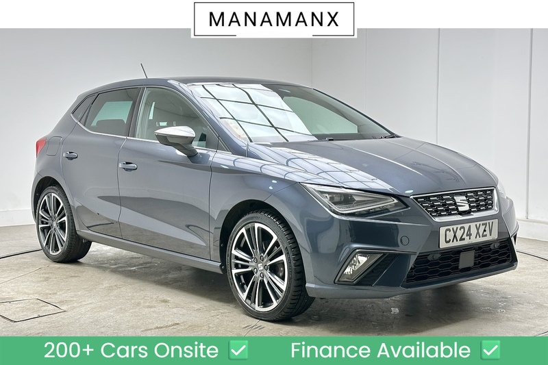 SEAT Ibiza TSI XCELLENCE Lux - U3669