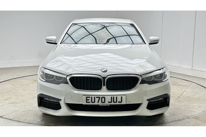BMW 5 Series 520d MHT M Sport - U3672