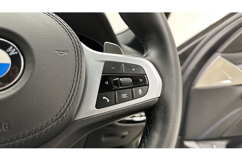 BMW 5 Series 520d MHT M Sport - U3672