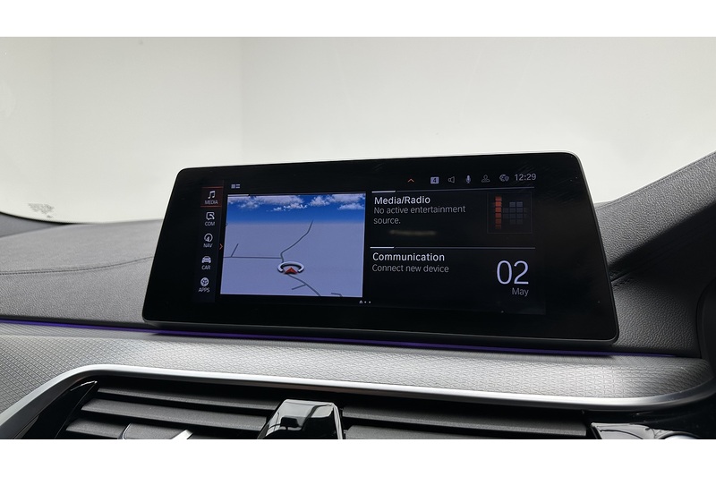 BMW 5 Series 520d MHT M Sport - U3672