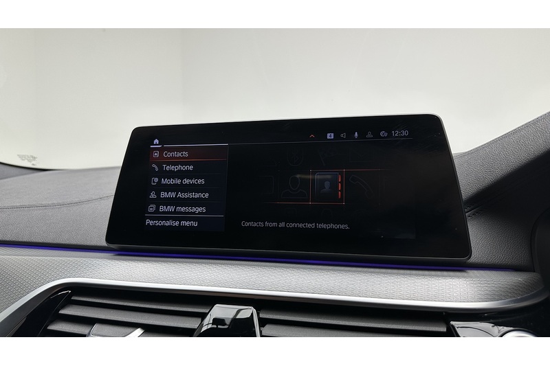 BMW 5 Series 520d MHT M Sport - U3672