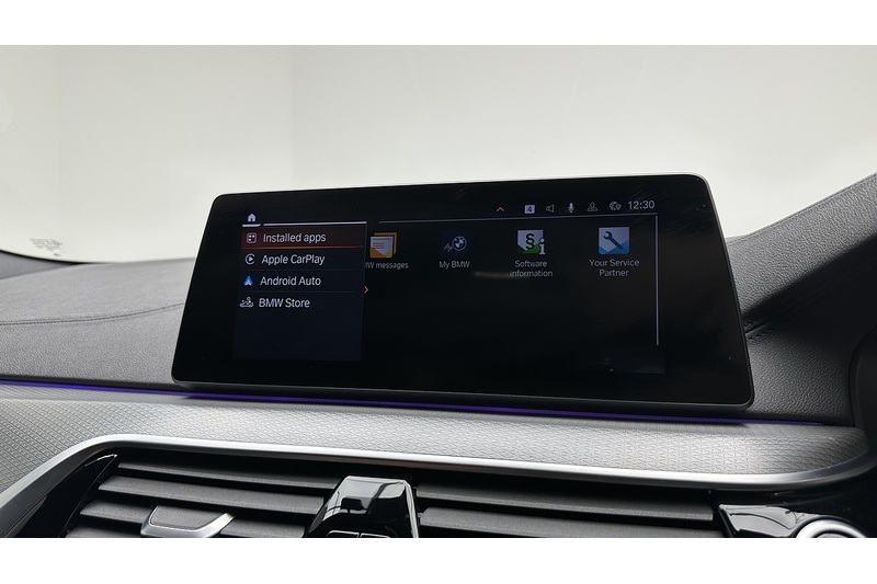 BMW 5 Series 520d MHT M Sport - U3672