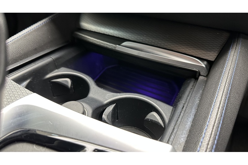 BMW 5 Series 520d MHT M Sport - U3672