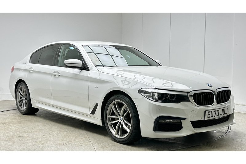 BMW 5 Series 520d MHT M Sport - U3672
