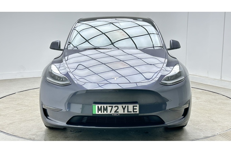 Tesla Model Y Performance - U3677