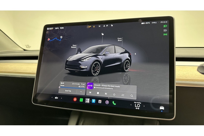 Tesla Model Y Performance - U3677
