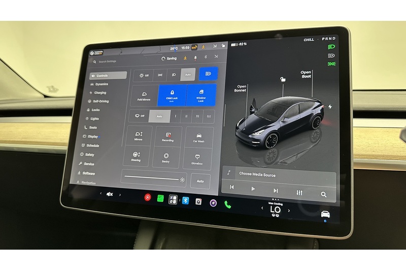 Tesla Model Y Performance - U3677
