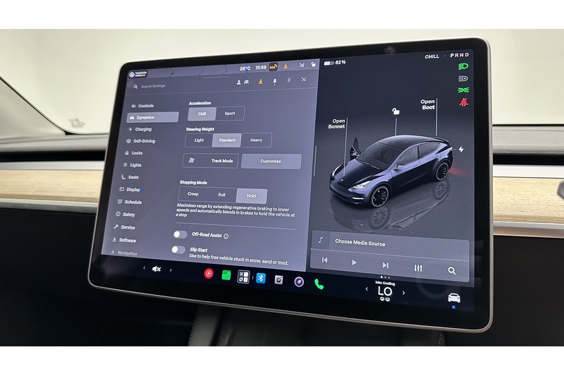 Tesla Model Y Performance - U3677