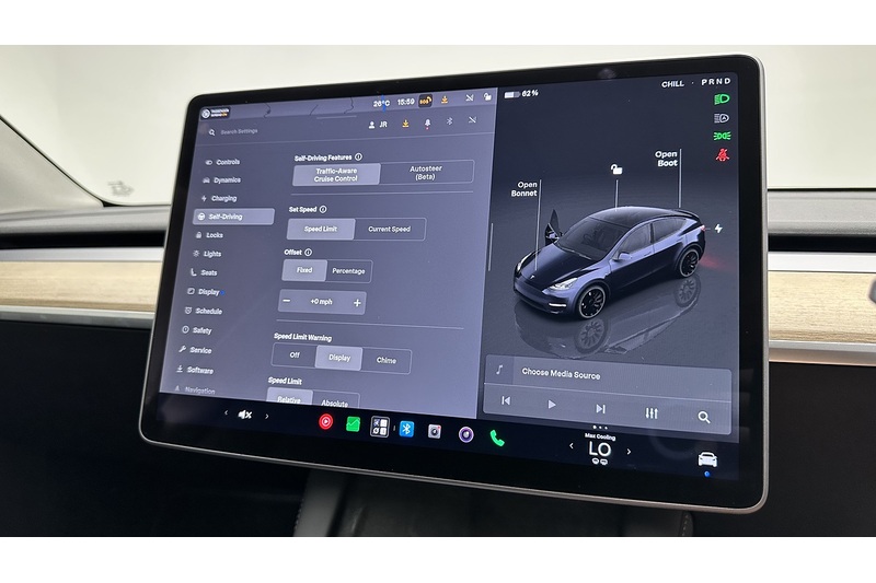 Tesla Model Y Performance - U3677