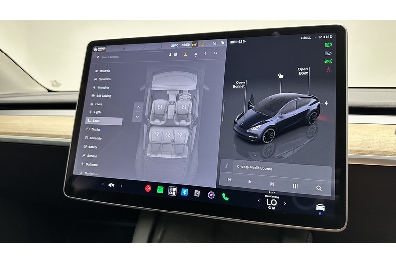 Tesla Model Y Performance - U3677