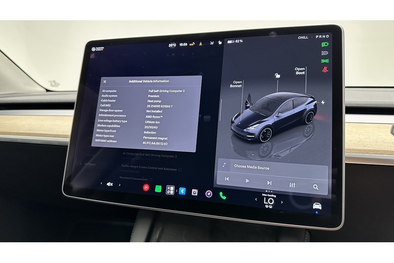 Tesla Model Y Performance - U3677