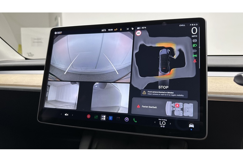 Tesla Model Y Performance - U3677