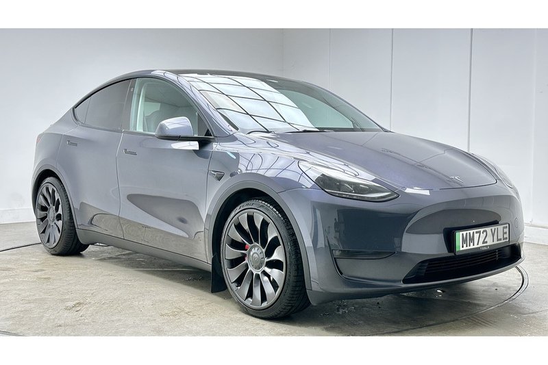 Tesla Model Y Performance - U3677