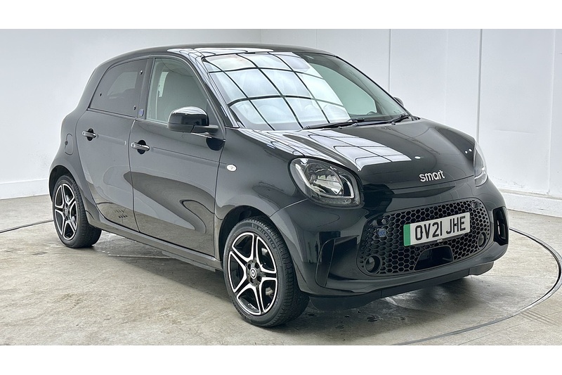 Smart forfour Premium - U3680