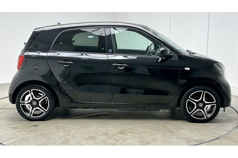 Smart forfour Premium - U3680