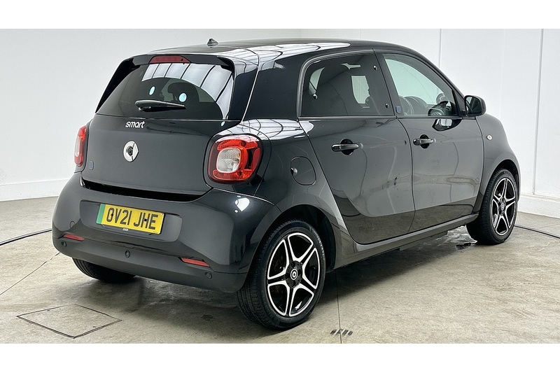 Smart forfour Premium - U3680