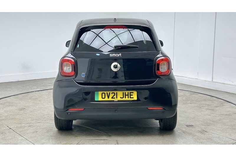 Smart forfour Premium - U3680