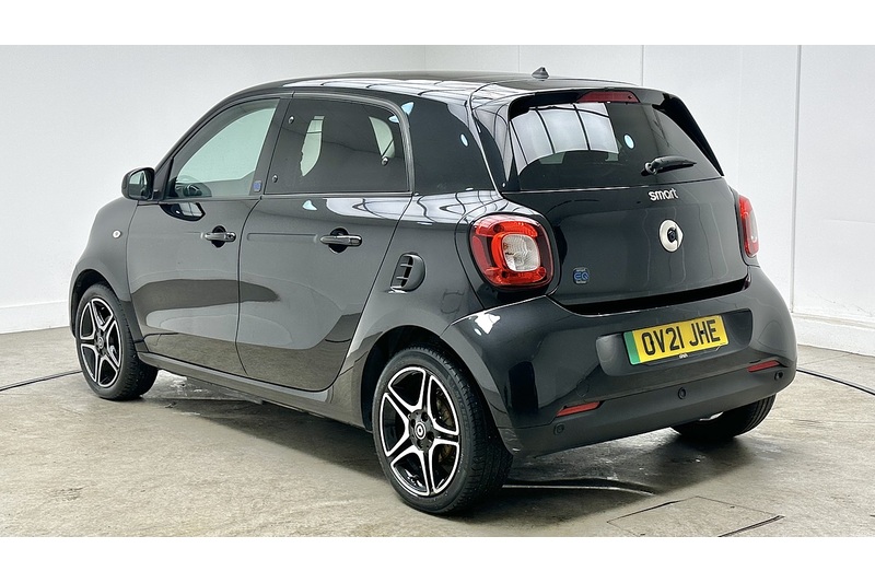 Smart forfour Premium - U3680