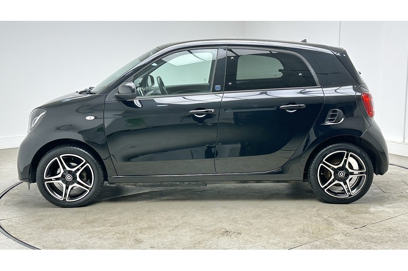 Smart forfour Premium - U3680