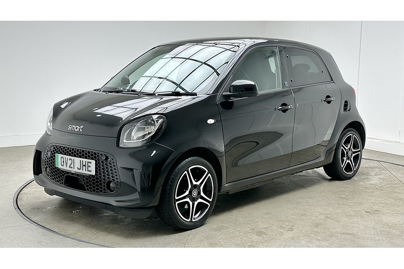Smart forfour Premium - U3680