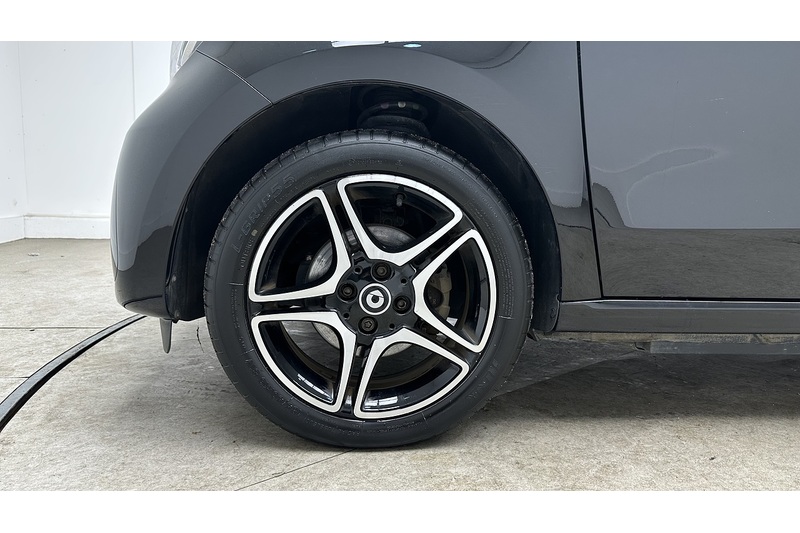 Smart forfour Premium - U3680