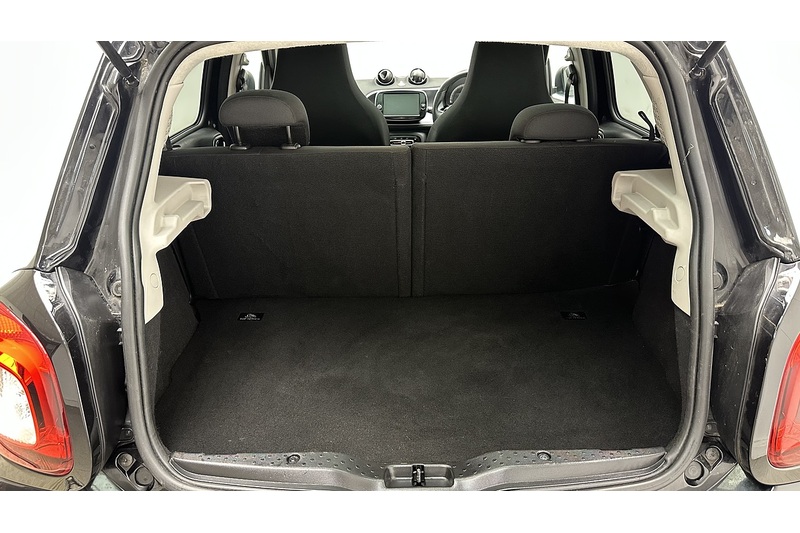 Smart forfour Premium - U3680