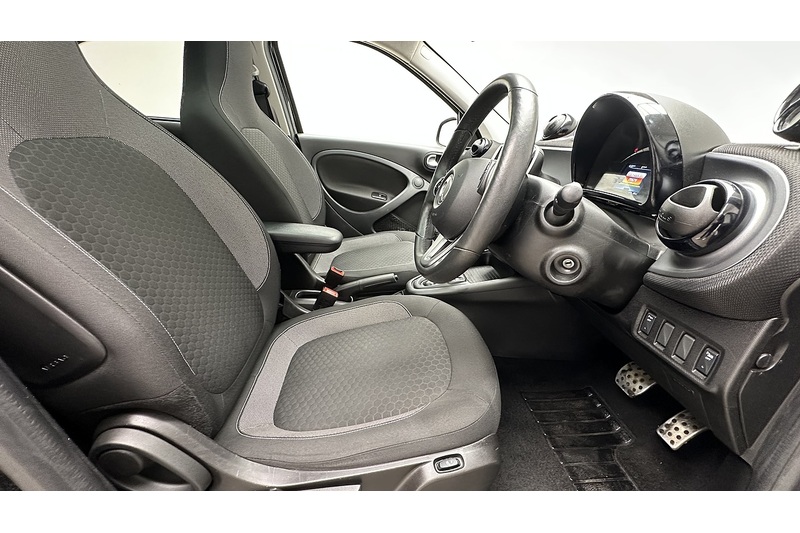 Smart forfour Premium - U3680