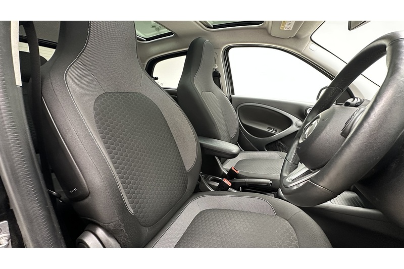 Smart forfour Premium - U3680
