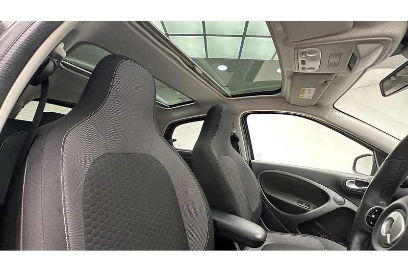 Smart forfour Premium - U3680