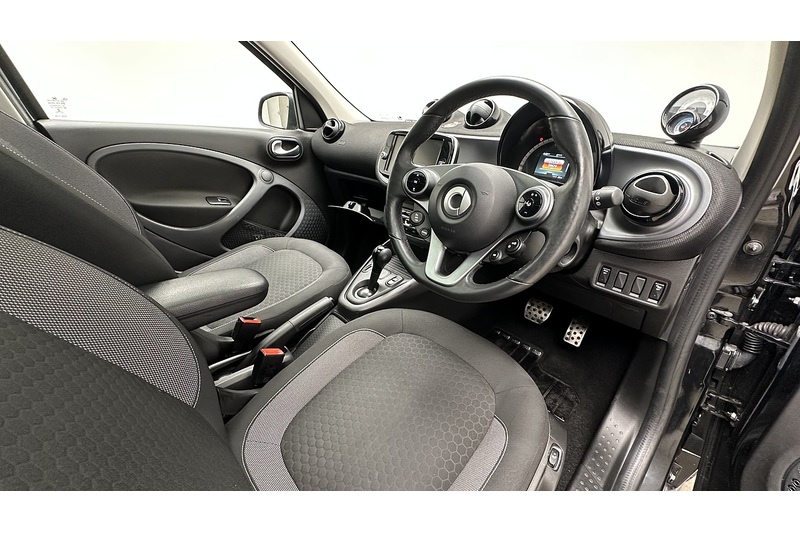 Smart forfour Premium - U3680