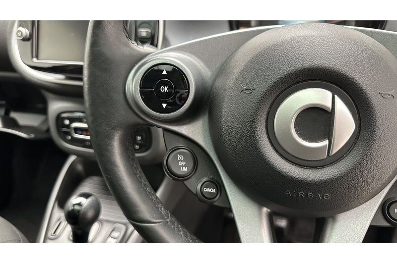 Smart forfour Premium - U3680