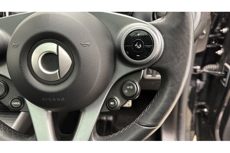 Smart forfour Premium - U3680