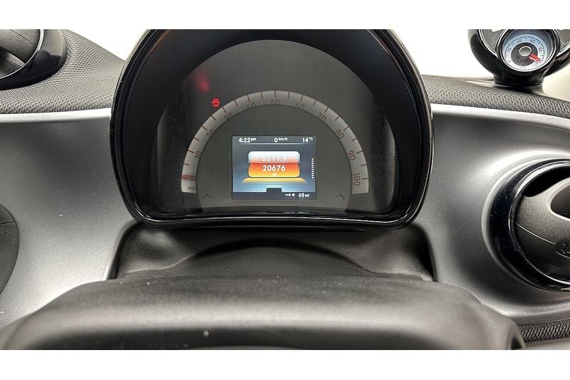 Smart forfour Premium - U3680