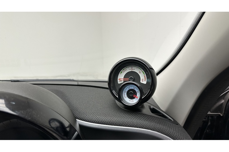 Smart forfour Premium - U3680