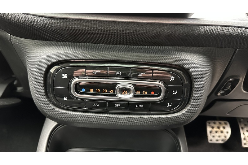 Smart forfour Premium - U3680