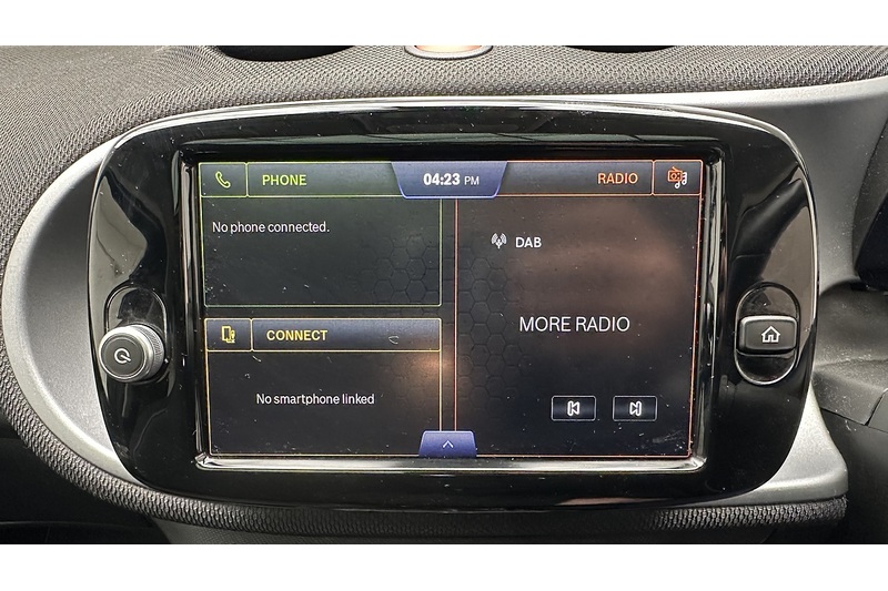 Smart forfour Premium - U3680