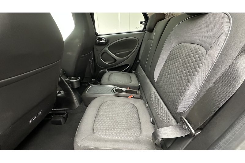 Smart forfour Premium - U3680