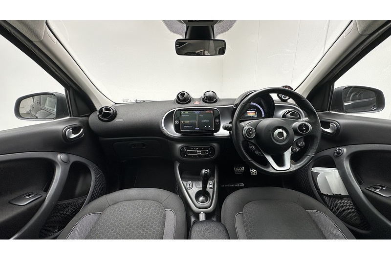 Smart forfour Premium - U3680