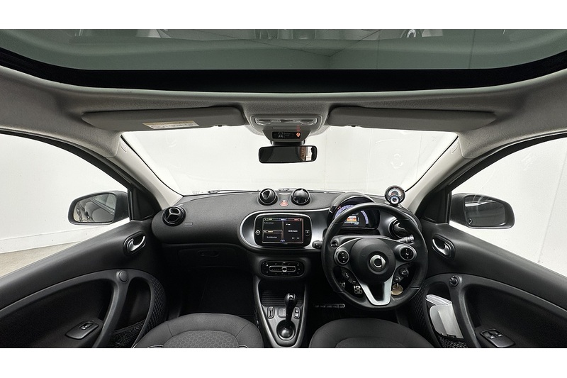 Smart forfour Premium - U3680