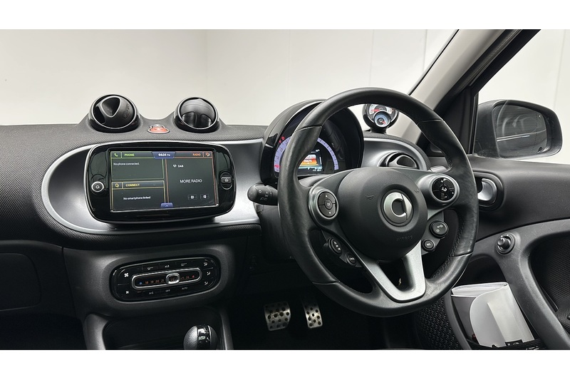 Smart forfour Premium - U3680