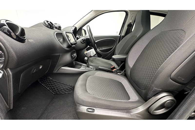 Smart forfour Premium - U3680