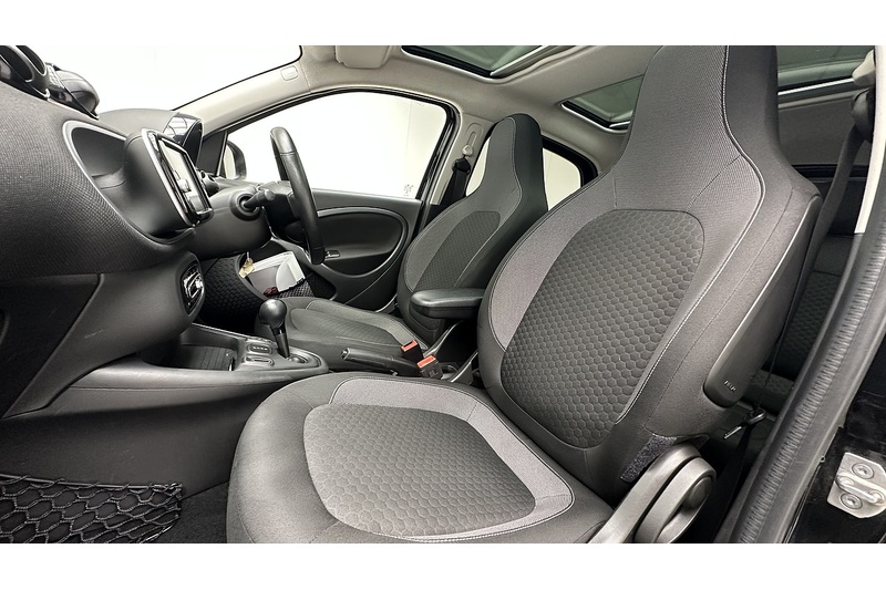 Smart forfour Premium - U3680