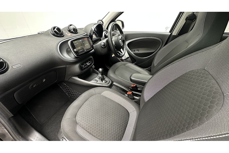 Smart forfour Premium - U3680