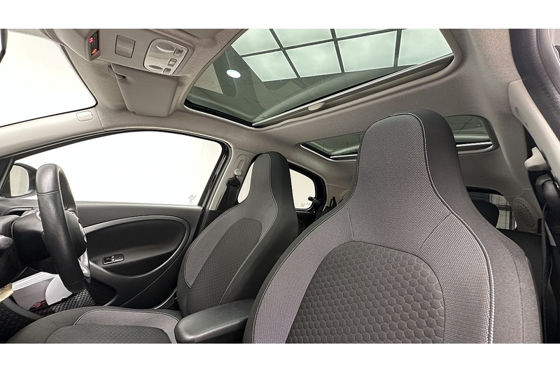 Smart forfour Premium - U3680
